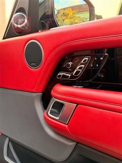 لاند روفر رانج روفر فوج